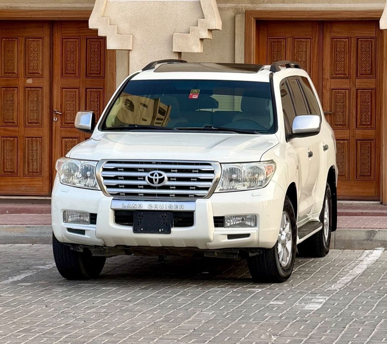 Toyota Land Cruiser VXR