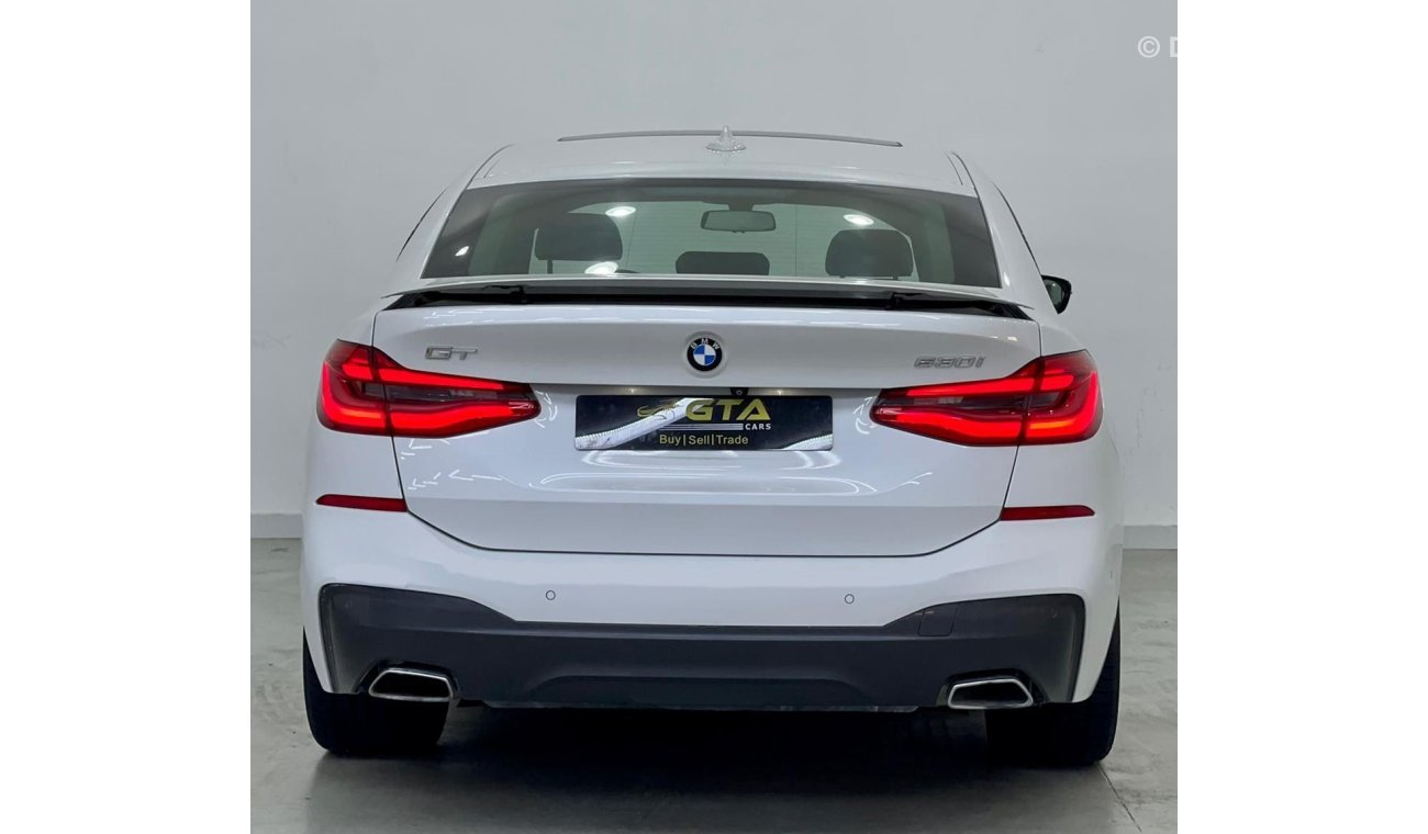 BMW 630i 2018 BMW 630i Gran Turismo M-Sport, April 2026 Service Package, Apr 2023 Warranty, Low Kms, GCC