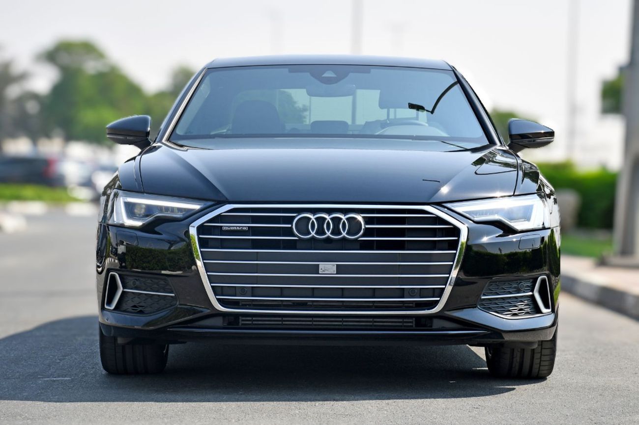 أودي A6 Audi A6 | 40 TFSI 2.0L | Best Export Price