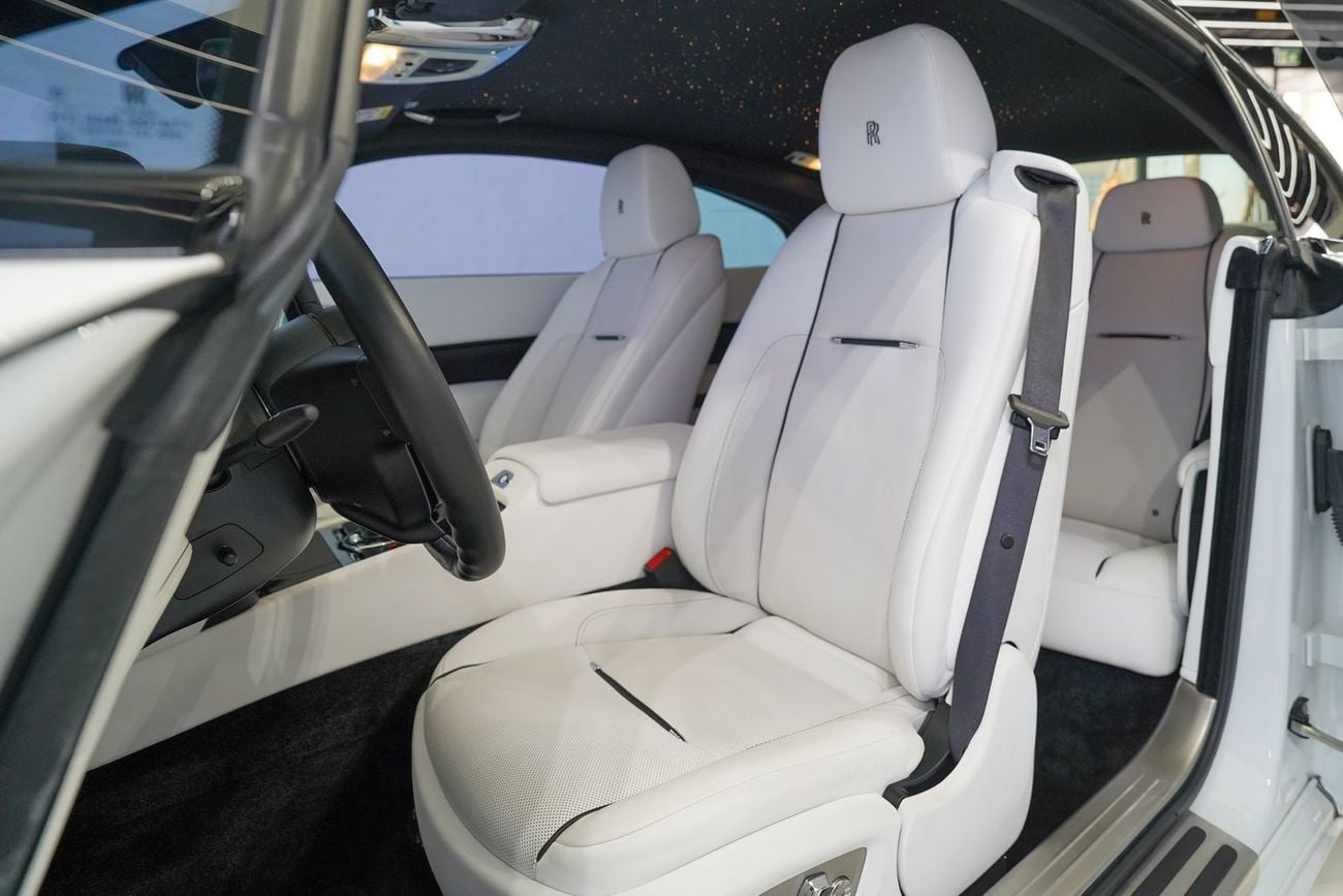 Rolls Royce Wraith STD