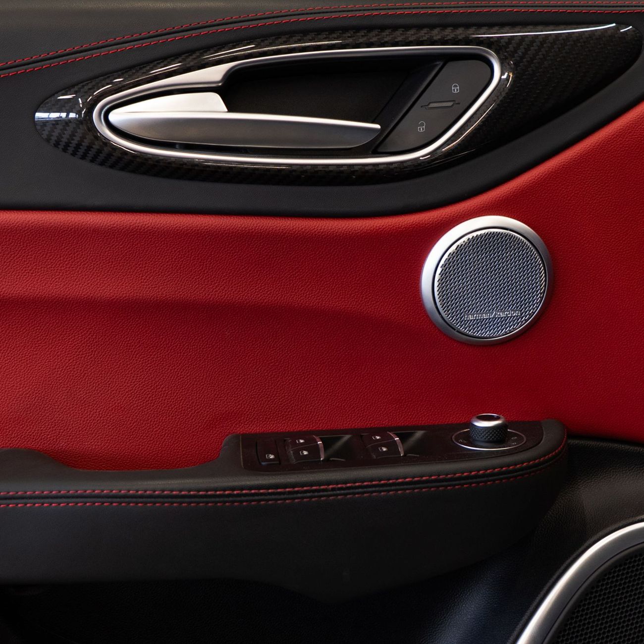 Alfa Romeo Giulia Quadrifoglio 2.9L (505 HP) AED 3,161 pm • 0% Downpayment • Alfa Romeo Giulia Quadrifoglio • 1 Year W