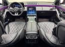 Mercedes Benz S500 4MATIC L 2021 Mercedes S500 4Matic, 1 Year Warranty, Service History, Clean Title, Excellent Conditi