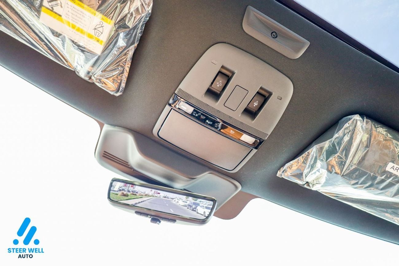 Nissan Patrol LE Platinum GCC 3.5L Twin Turbo V6 | AWD | 9-Speed Automatic | 8 Seater