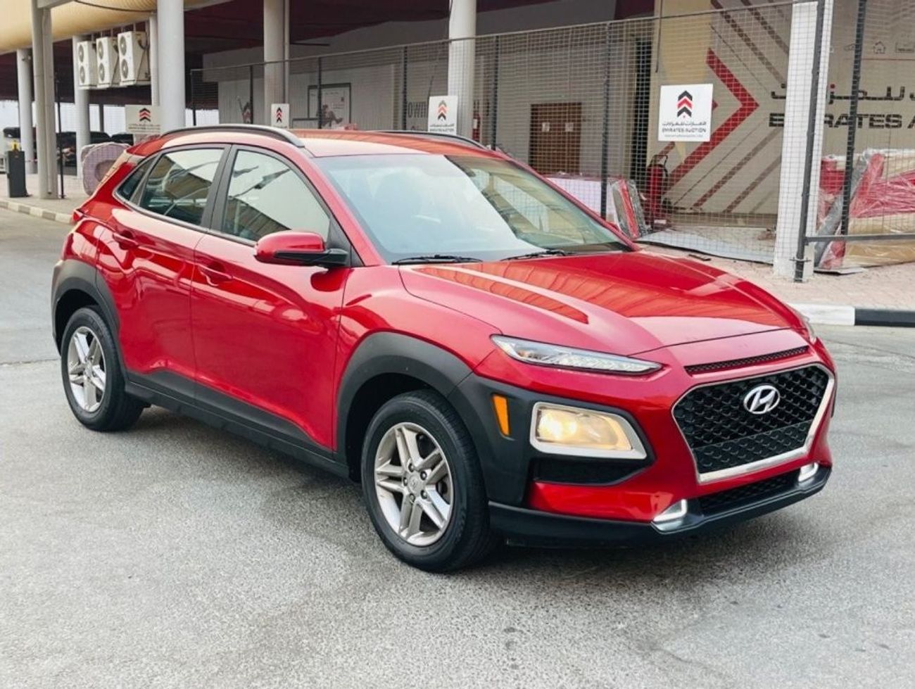 Hyundai Kona GLS Comfort 2021 KONA AWD FULL OPTION