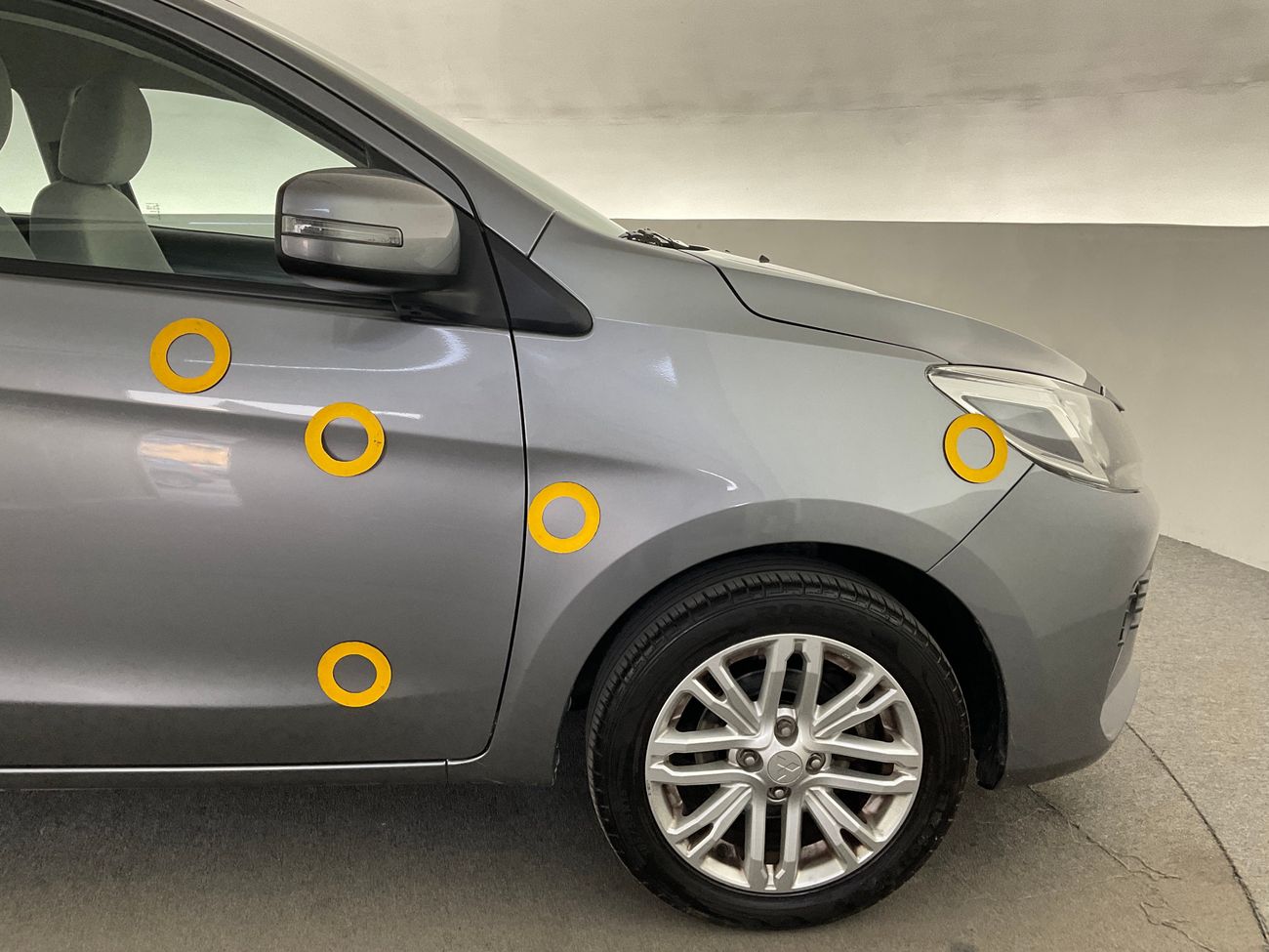 Mitsubishi Attrage GLX Full | Guaranteed Warranty | 0 Down Payment