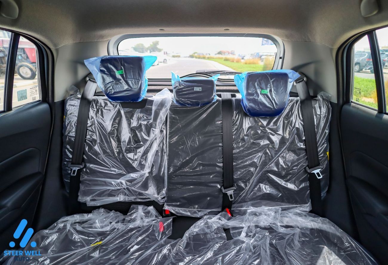 سوزوكي سويفت 2026 GLX 1.2L Hybrid / Most Affordable Hatchback / Export Only / Book Now!