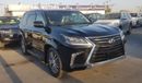 Lexus LX 570 RHD Lexus LX 570 model 2017 5700 cc black color JAPAN IMPORT ORIGINAL SPORTS BODYKIT FROM JAPAN