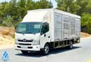 Hino 300 916 Truck, 4.0L RWD Shutter Box 2019 - Diesel - Good Performance - Book now!