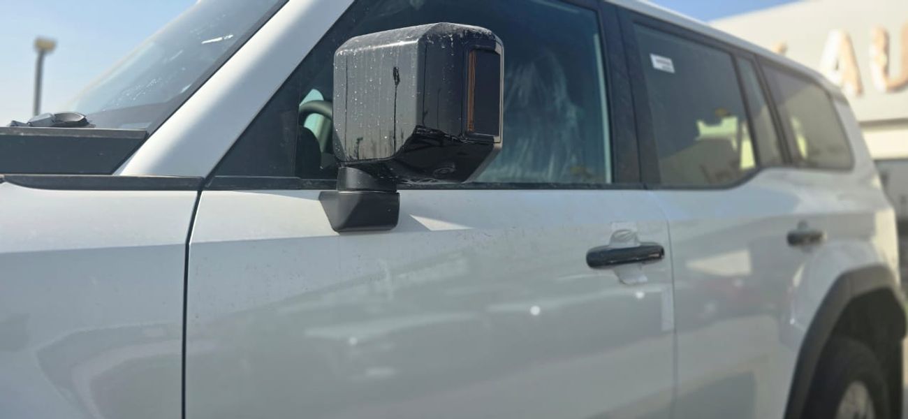 Toyota Prado TOYOTA PRADO 2.7 PETROL A/T FULL OPTION