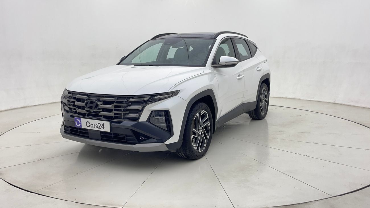 Hyundai Tucson Premium + 2.5L PREMIUM + 1.6 | Zero Down Payment | Home Test Drive