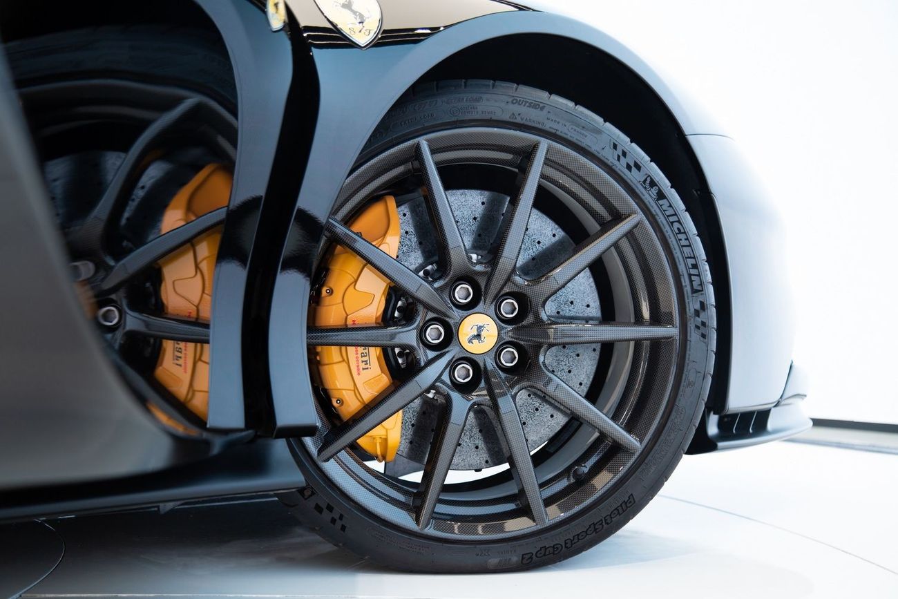 Ferrari SF90 Spider Ferrari SF90 Spider Assetto Fiorano