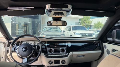 رولز رويس جوست EWB 6.6L