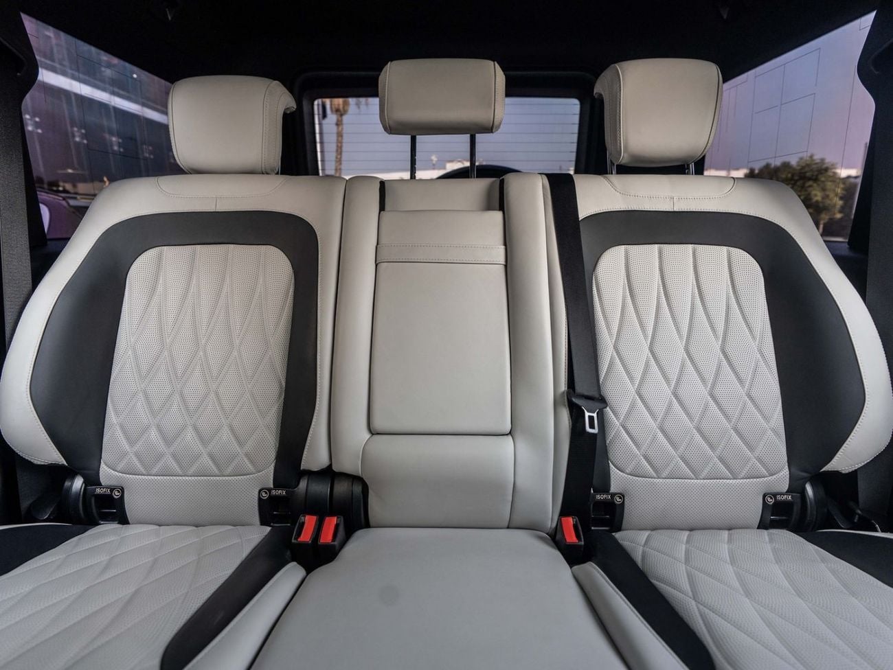 مرسيدس بنز G 63 AMG STD