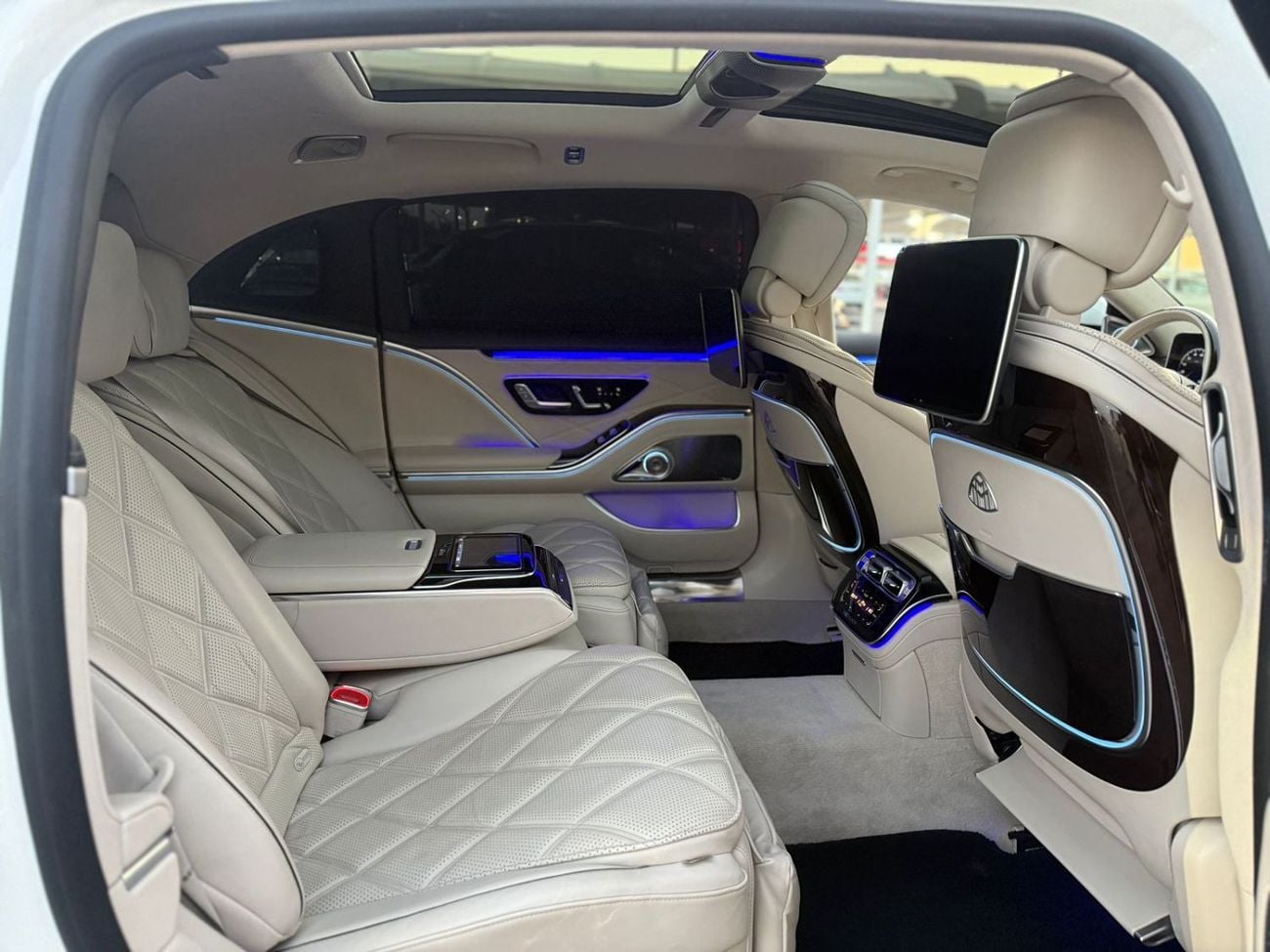 Mercedes Maybach S580 Maybach