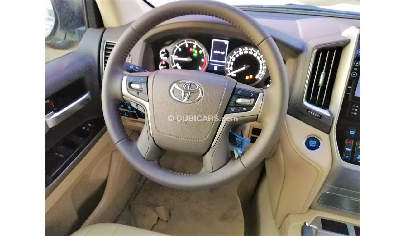 Toyota Land Cruiser 5.7 full option vxr grand tuning