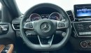 مرسيدس بنز GLE 43 AMG GLE 43 3 | Under Warranty | Inspected on 150+ parameters