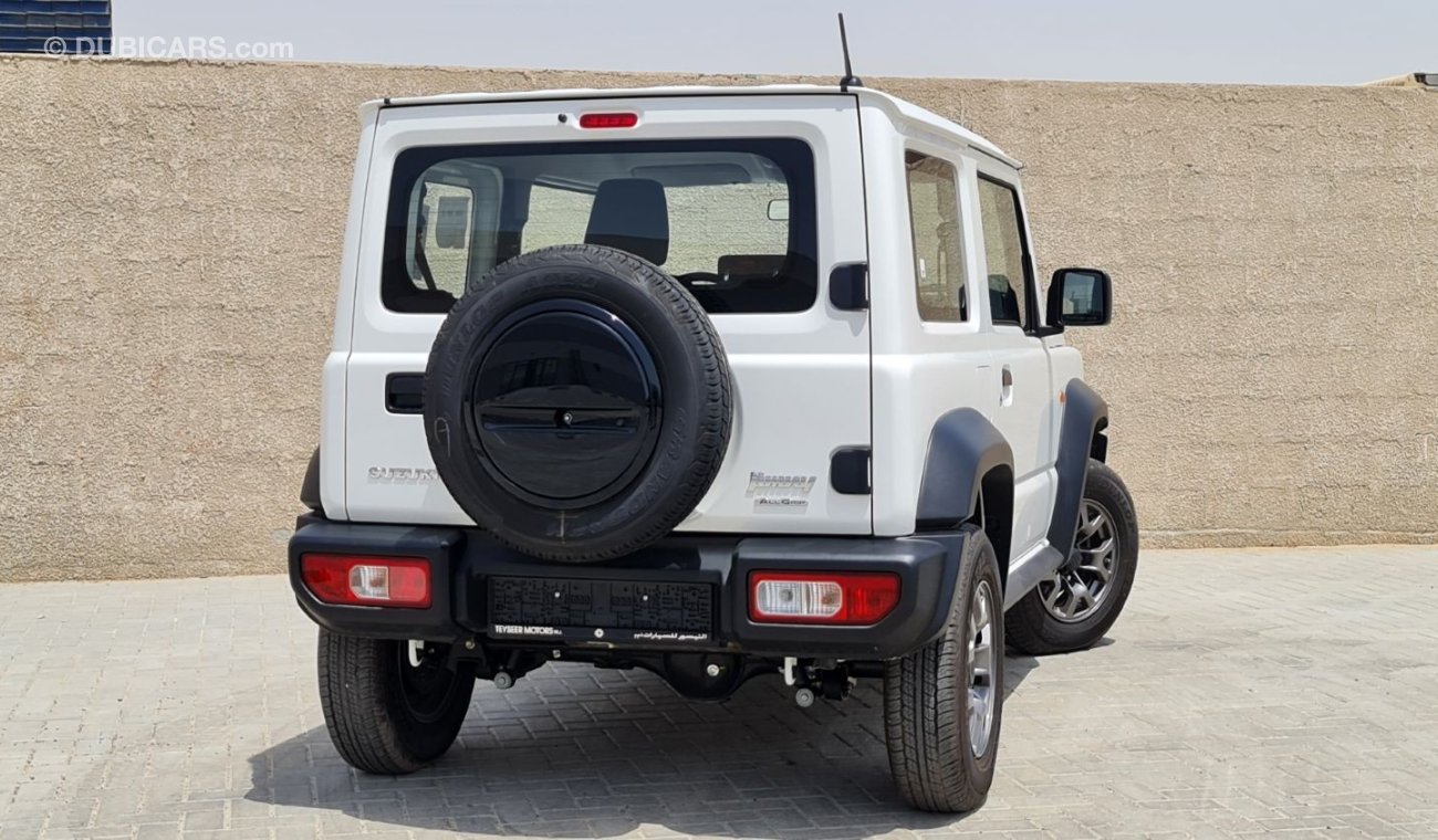 Suzuki Jimny GL Manual 2022 For Export GCC