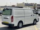 Toyota Hiace 2021 GCC FULL OPTION PERFECT CONDITION TOYOTA HICErefrigerator