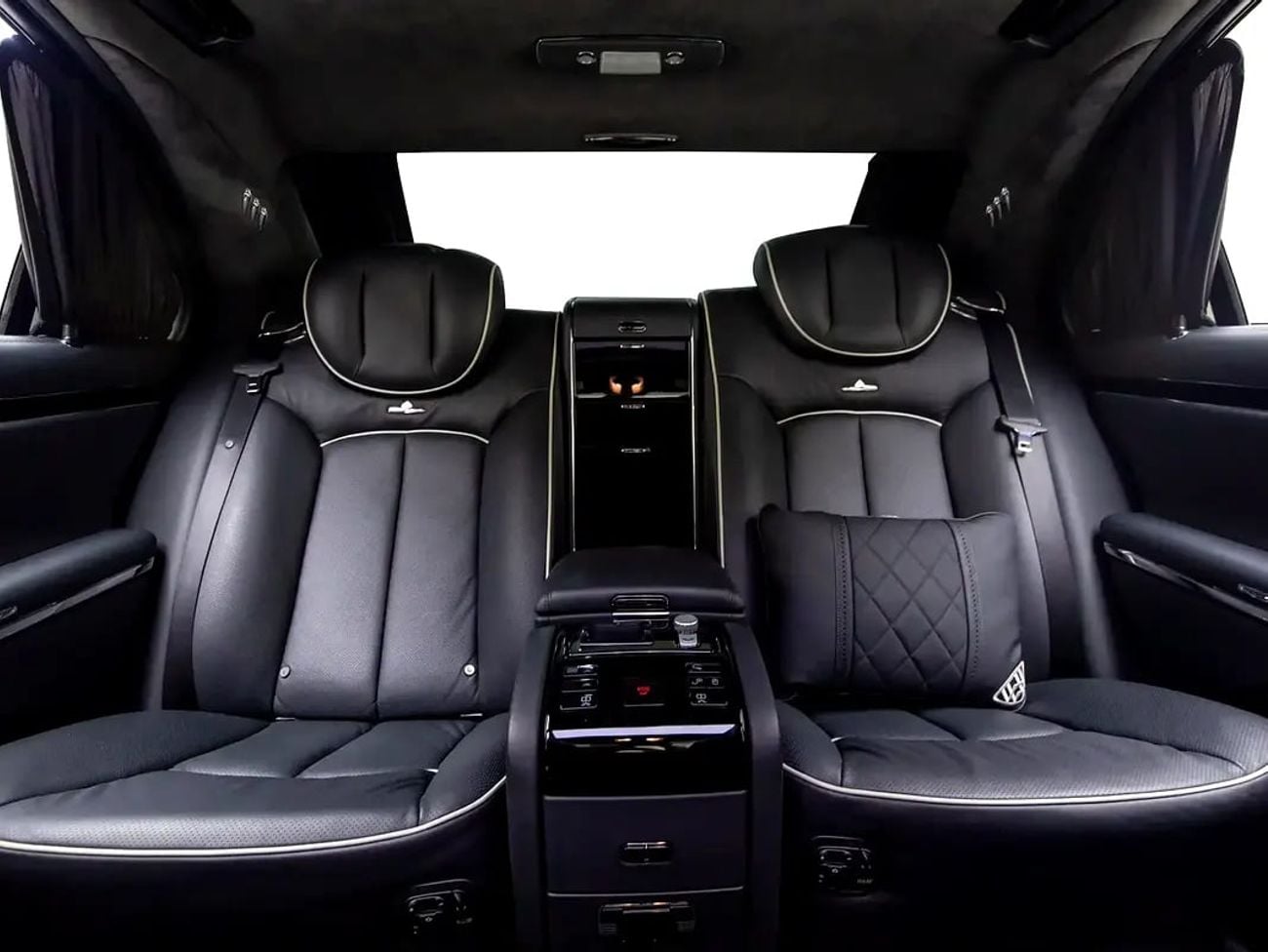 Mercedes Maybach 57 S S | Canadian Specs | Ultra-Luxury V12 Sedan