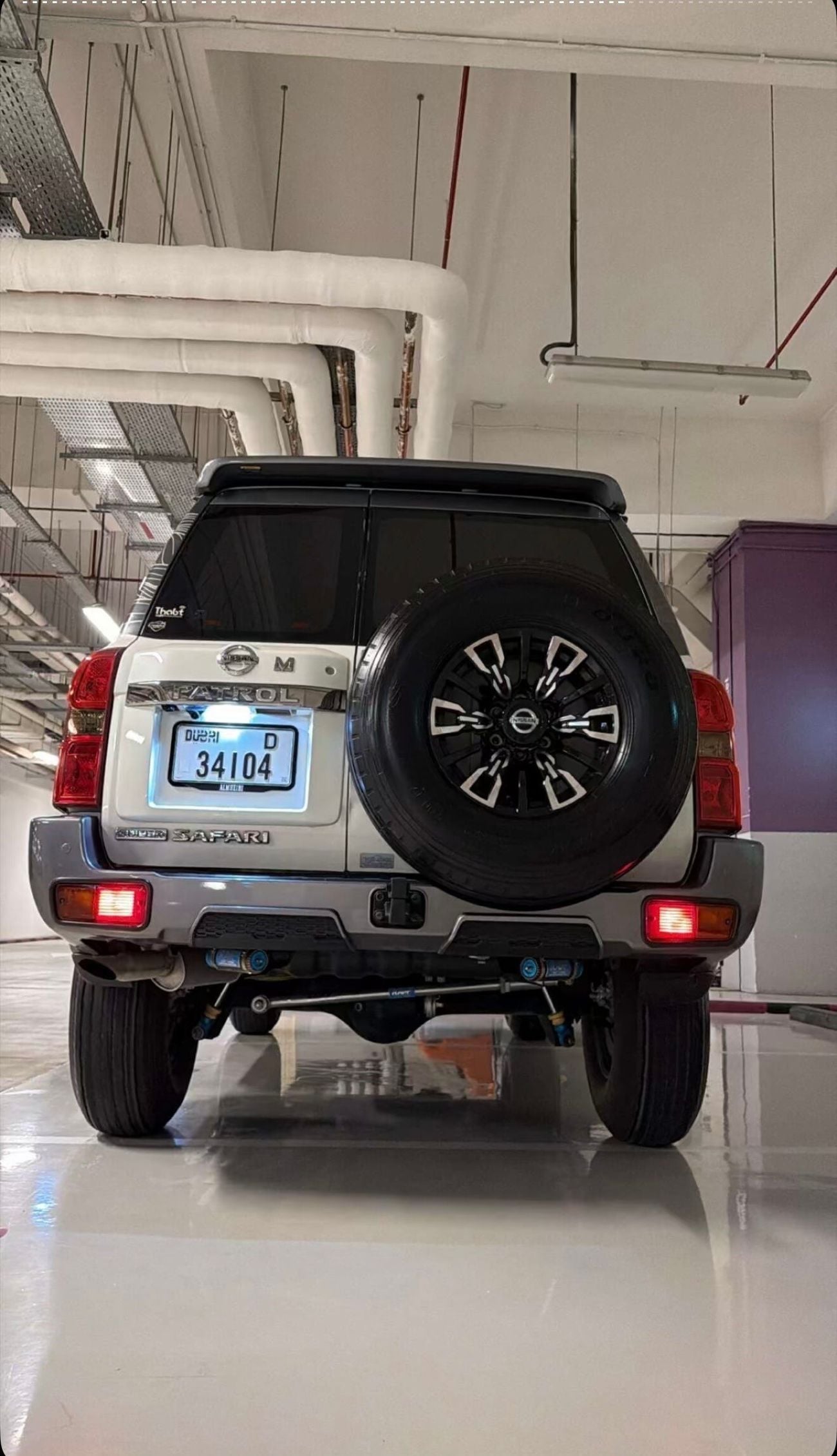 Nissan Patrol