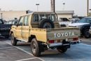 Toyota Land Cruiser Pick Up Std 4.0L Double Cab Utility 4WD