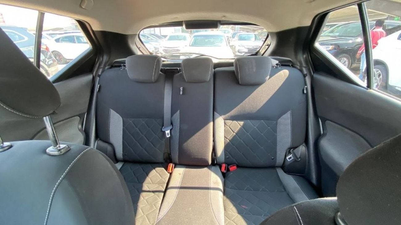 نيسان كيكس S خليجي GCC