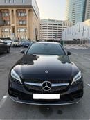 مرسيدس بنز C 200