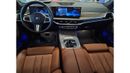 BMW X7 X7 40I MSPORT GCC 5 YEARS WARRANTY AND SERVICE CONTRACT