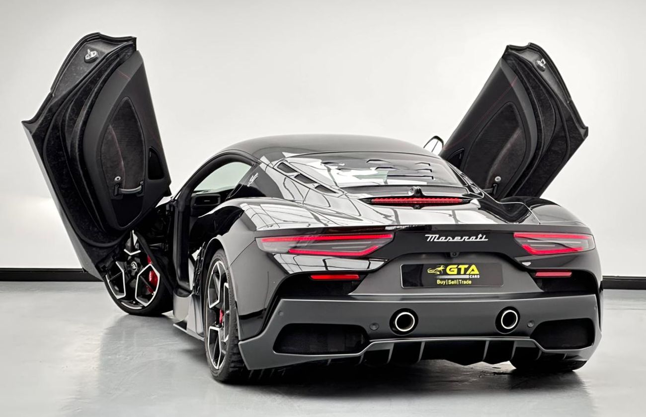 مازيراتي MC20 2022 Maserati MC20, 1 Year Unlimited Km Warranty, Maserati Full Service History, Excellent Condition