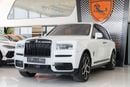 رولز رويس كولينان Rolls-Royce Cullinan | Black Badge Kit | Carbon Fiber Interior | Bespoke Premium Sound System | 2020