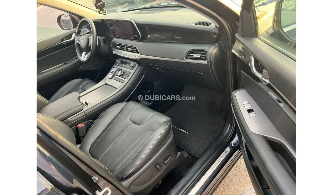 Hyundai Palisade *Offer*2022 Hyundai Palisade Limited Edition 3.8L V6 - 360* CAM - Heads Up Display - Double Sunroof