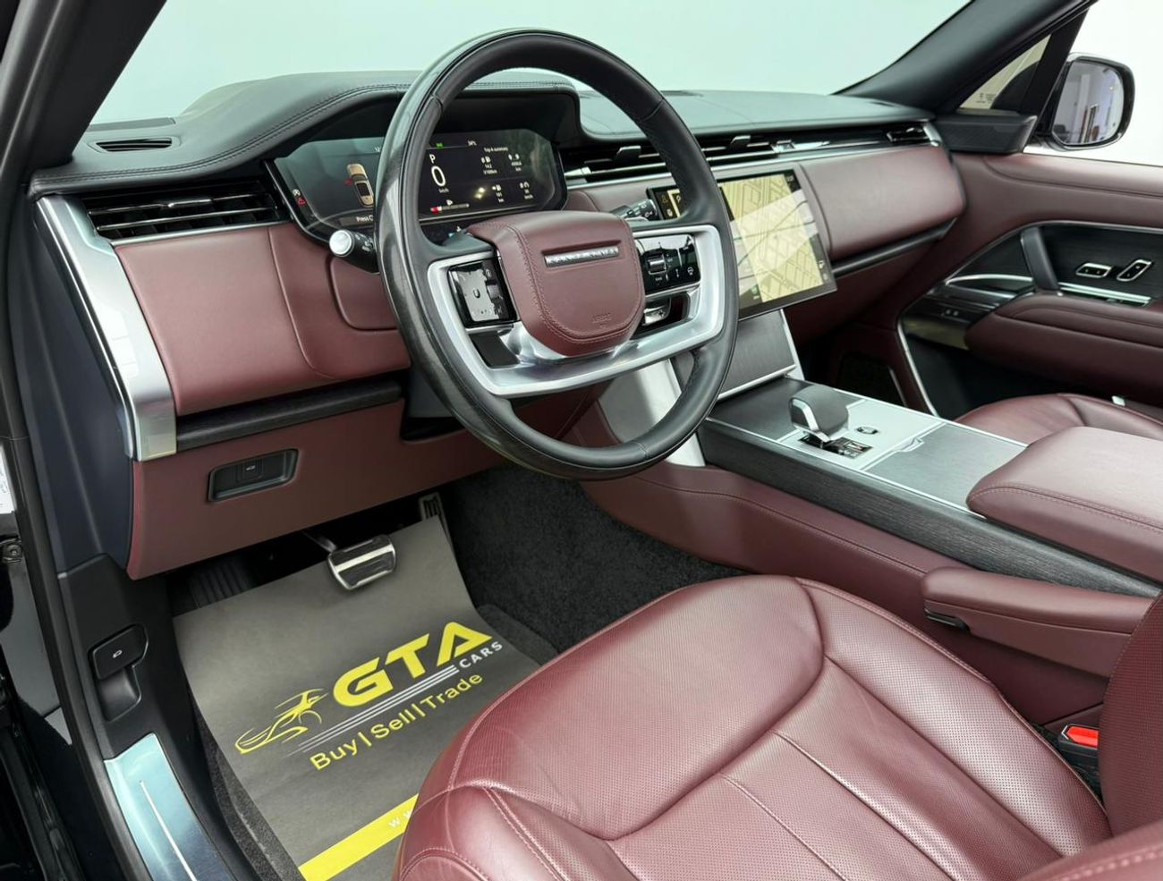 Land Rover Range Rover First Edition P530 4.4L 2024 Range Rover Vogue Autobiography P530, Warranty + Service Contract ,Full