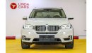 BMW X5 BMW X5 X-Drive 50i2014 GCC under Warranty with Zero Down-Payment.