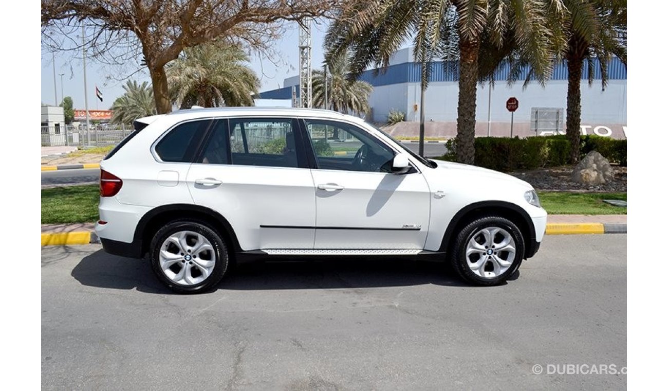BMW X5 - ZERO DOWN PAYMENT - 1,420 AED/MONTHLY - 1 YEAR WARRANTY
