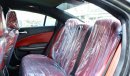 دودج تشارجر Charger R/T Hemi V8 5.7L 2018/SRT Wide Body Kit/Leather Seats/Very Good Condition