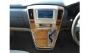 Toyota Alphard Toyota Alphard RIGHT HAND DRIVE (PM19)