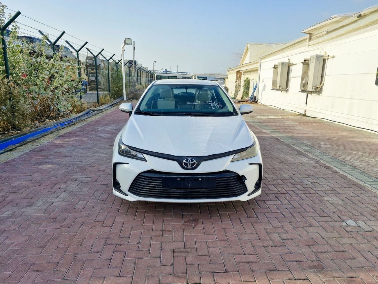 تويوتا كورولا XLI 1.6L PETROL AT XLI-E GCC BRAND NEW 0KM