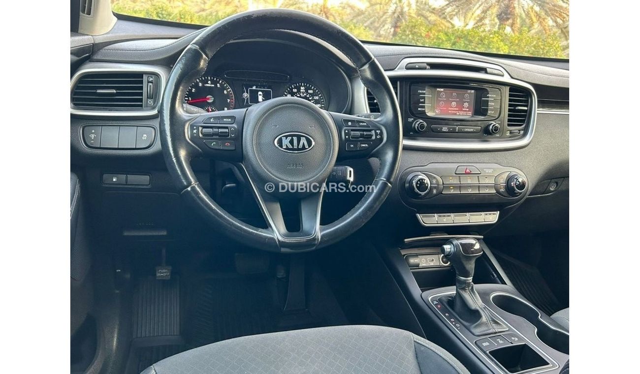 Kia Sorento EX KIA SORENTO 2016 US PERFECT CONDITION