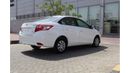 Toyota Yaris SE GCC