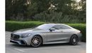Mercedes-Benz S 500 Coupe High MERCEDES BENZ AMG S500 COUPE 2016  S63 2020 bodykit  FULL OPTION