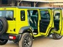 Suzuki Jimny 2025 Suzuki Jimny 1.5L AT Petrol (Green)