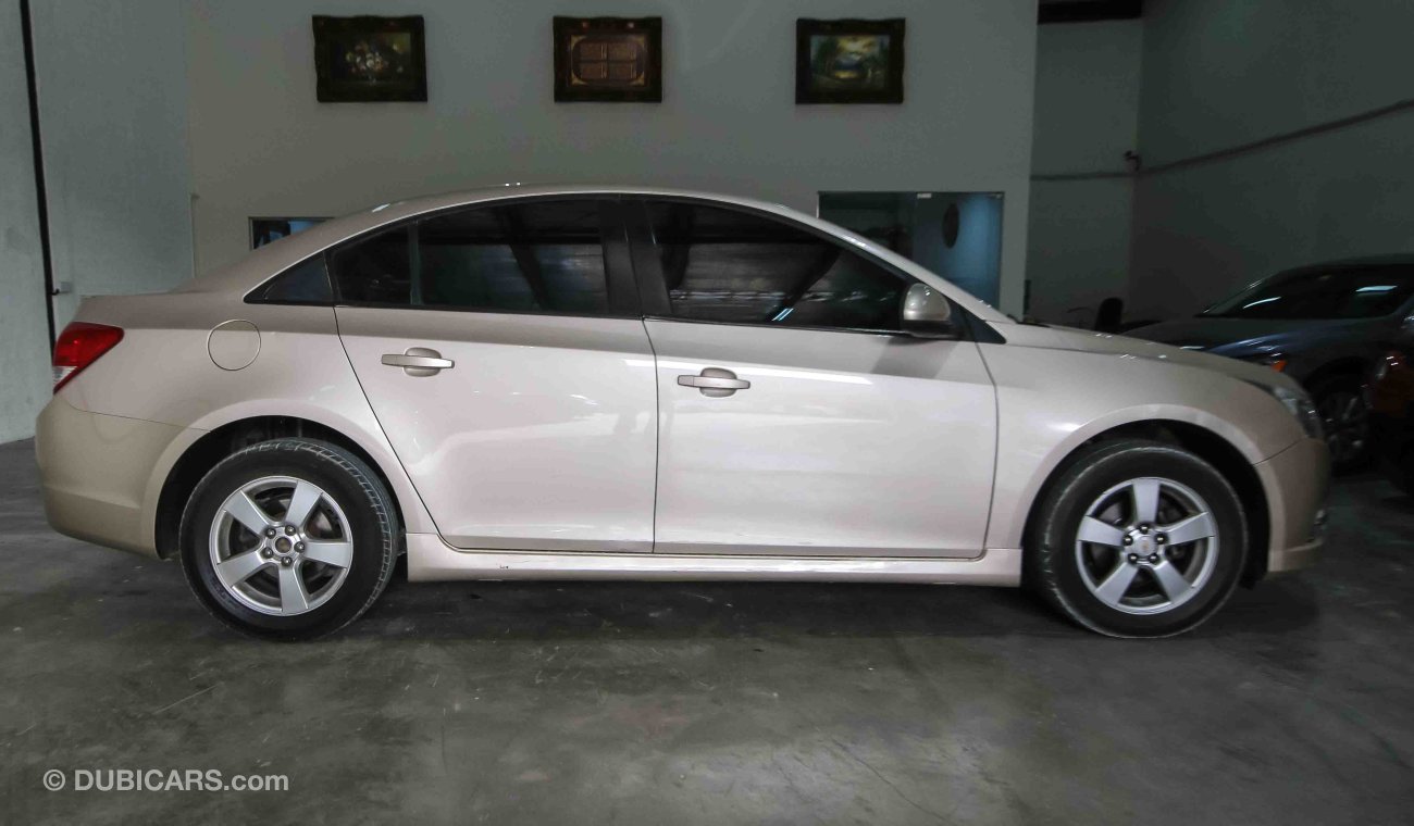 Chevrolet Cruze LS