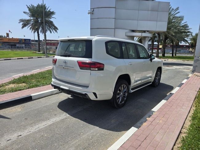 Toyota Land Cruiser GXR, миниатюра 16