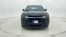 Chevrolet Blazer 2022 RS | AED 1224/Month | 0 DP | 30 Day Return | Warranty | Service History