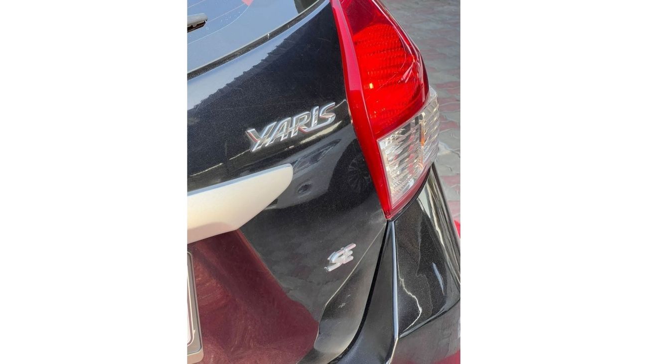 Toyota Yaris SE+