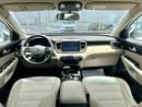 كيا سورينتو 670-Monthly l GCC l 2.4L, Cruise, Camera l Accident Free