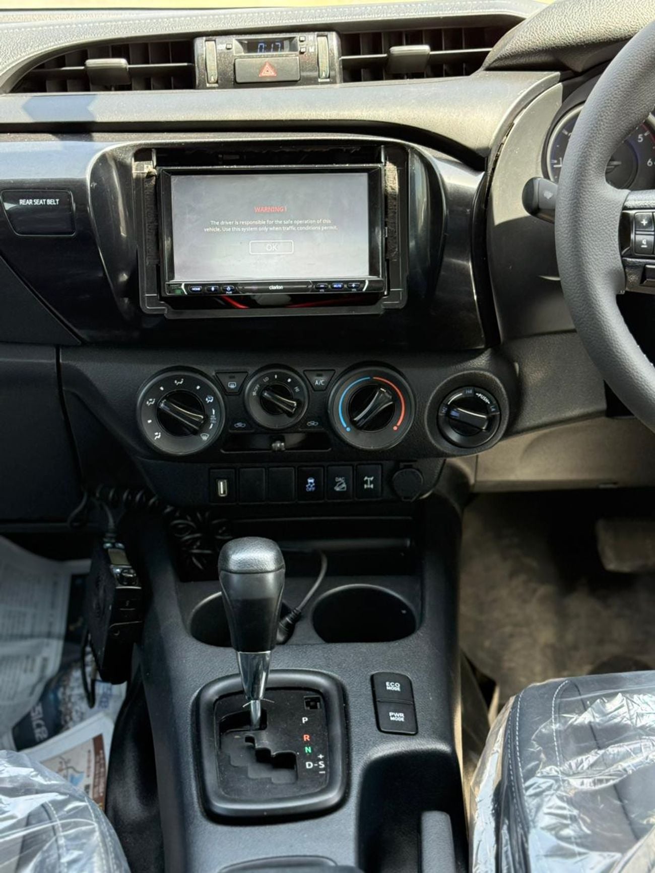 تويوتا هيلوكس V4 DIESEL AUSTRALIAN TURBO