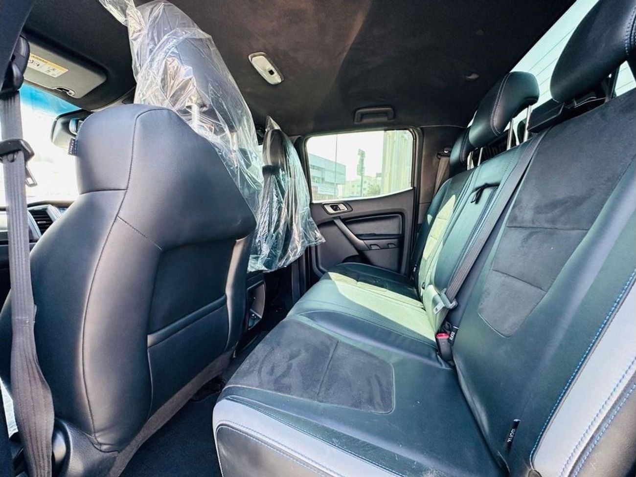 Ford Ranger Raptor Double cabin