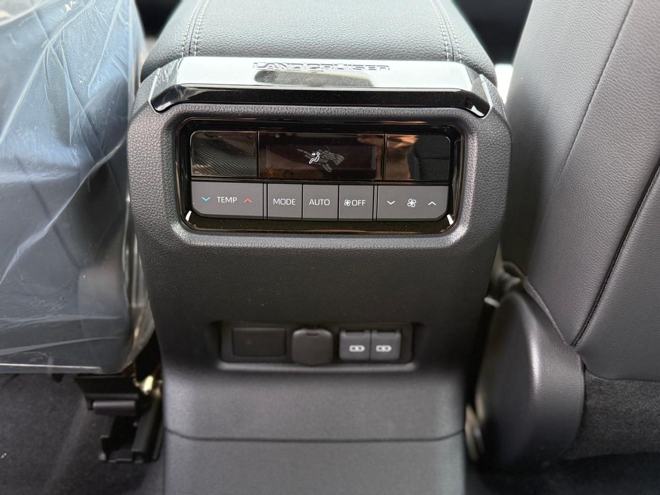 تويوتا برادو TOYOTA PRADO 2.4L TURBO ALL ROUNDER - G 2025 MODEL