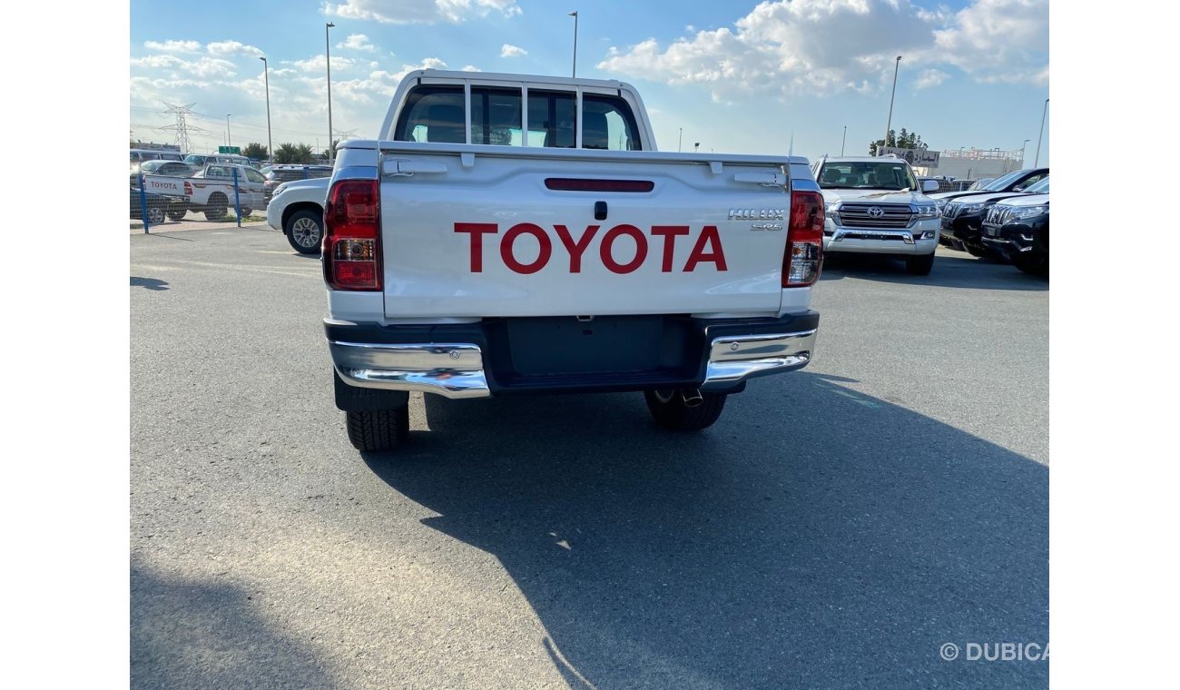 Toyota Hilux 4X4 DC Diesel Full Option Automatic